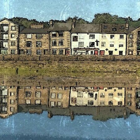 Hotel The Little House On The Quay Lancaster Exterior foto