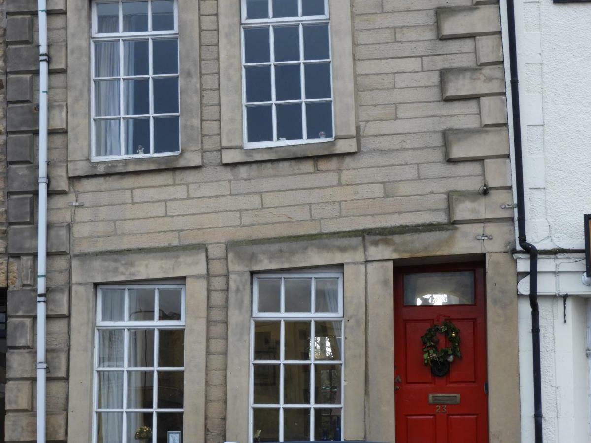 Hotel The Little House On The Quay Lancaster Exterior foto