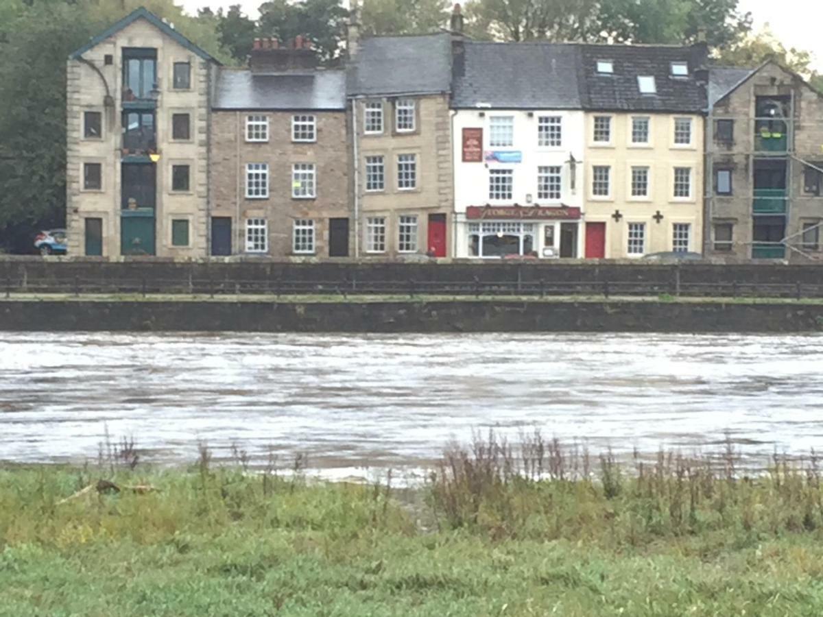 Hotel The Little House On The Quay Lancaster Exterior foto