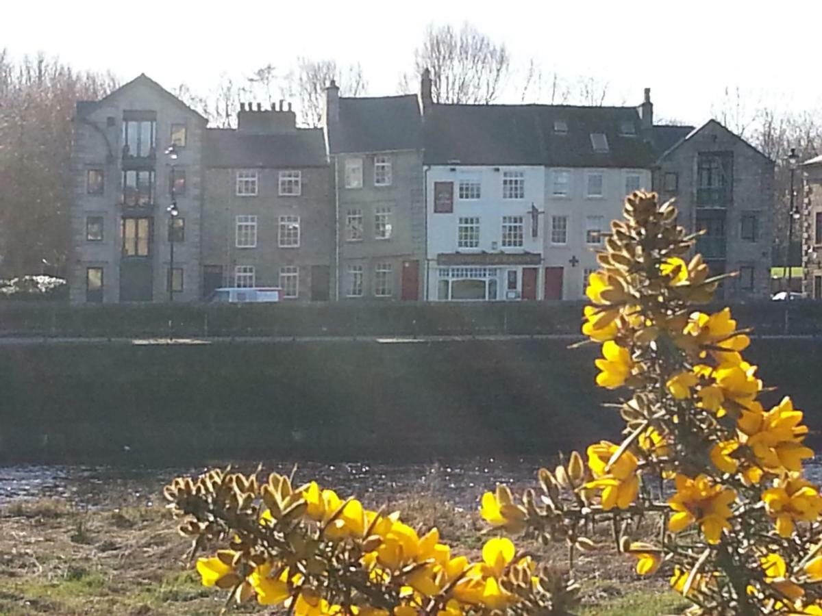 Hotel The Little House On The Quay Lancaster Exterior foto