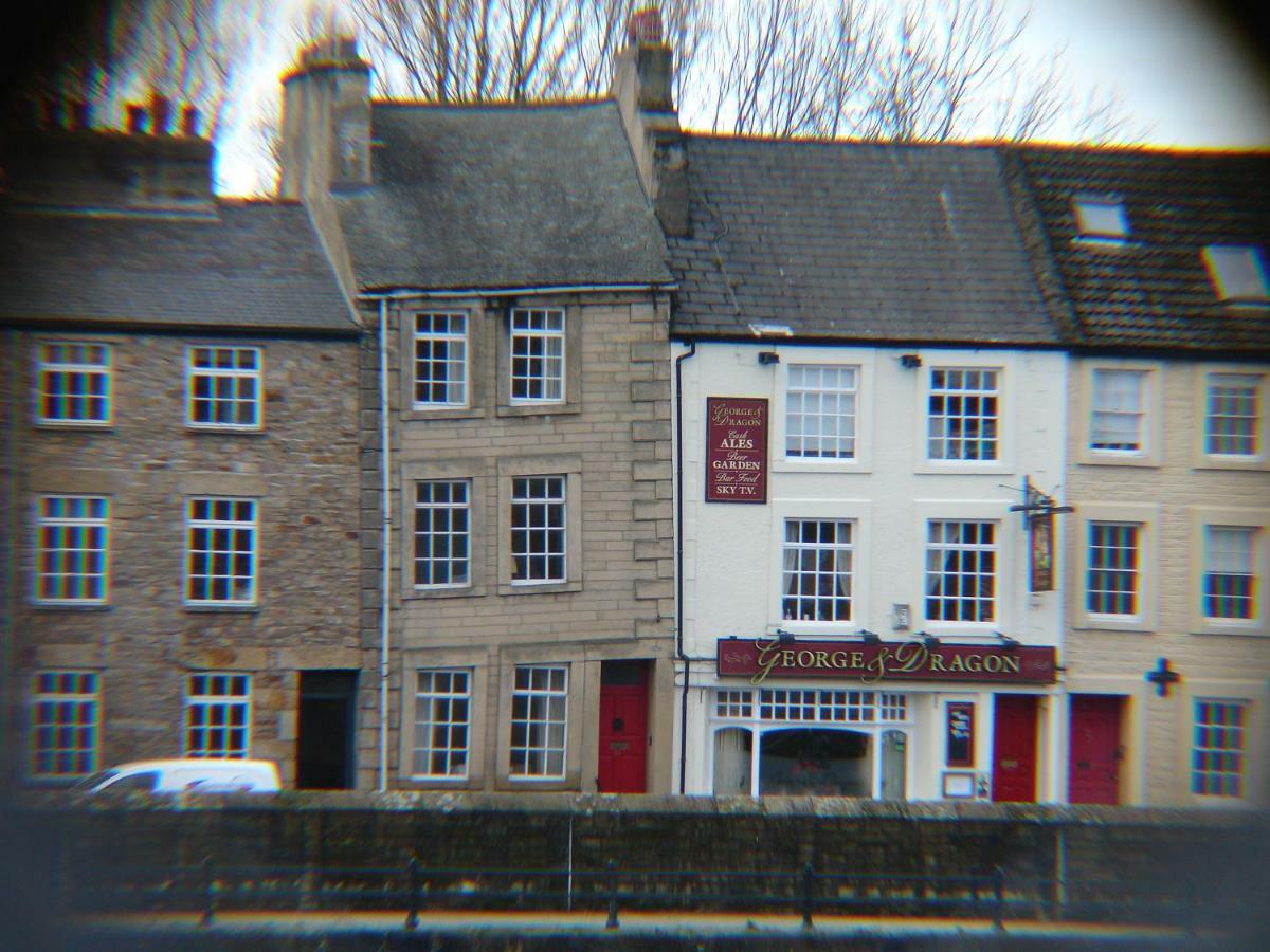 Hotel The Little House On The Quay Lancaster Exterior foto